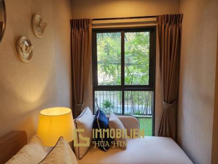 Stilvoll / voll möbliert / Balkon