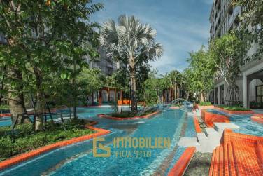 Stilvoll / voll möbliert / Balkon