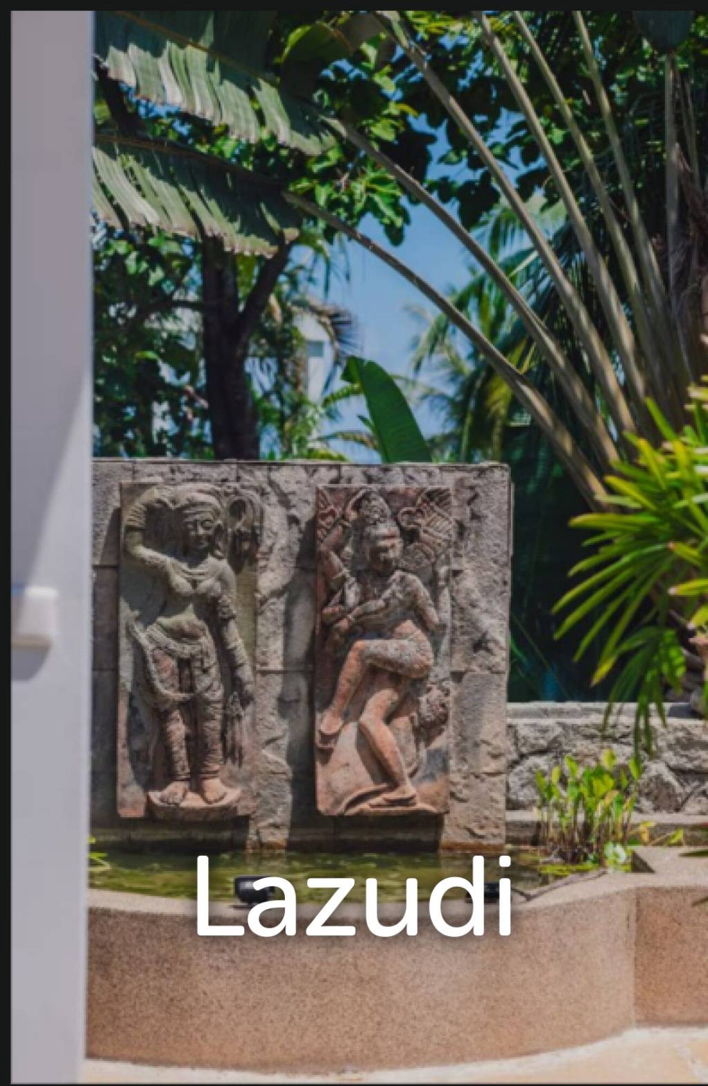 3-Bedroom Hillside Pool Villa within Walking Distance to Surin Beach
