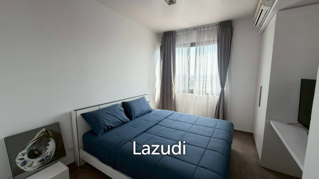 2 Bedroom 2 Bathroom 62 SQ.M. Unixx Pattaya