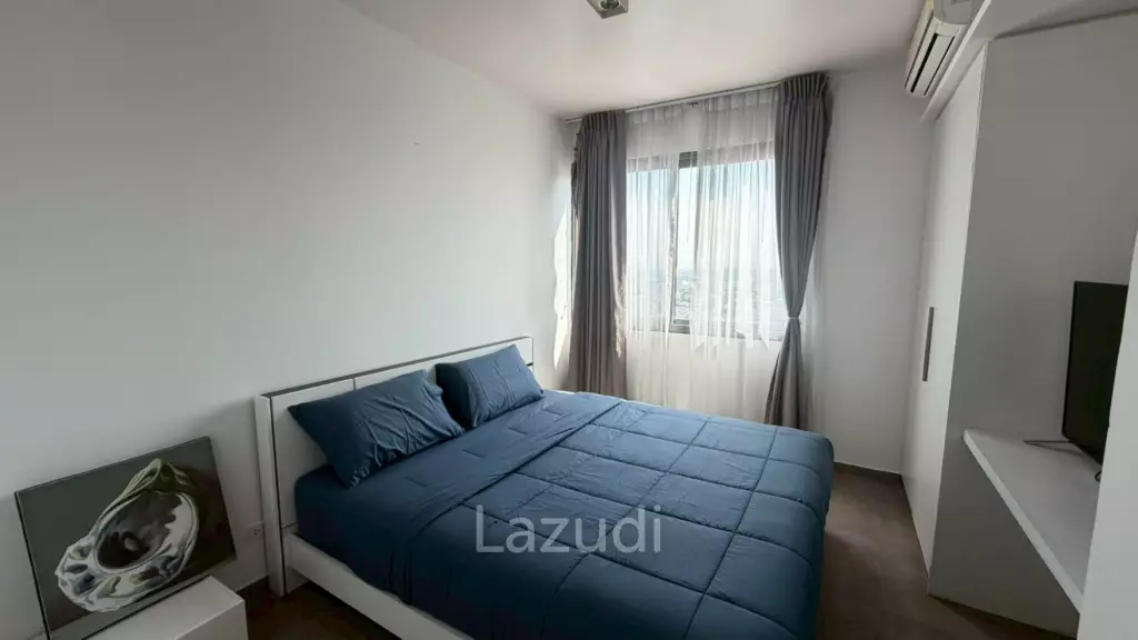 2 Bedroom 2 Bathroom 62 SQ.M. Unixx Pattaya