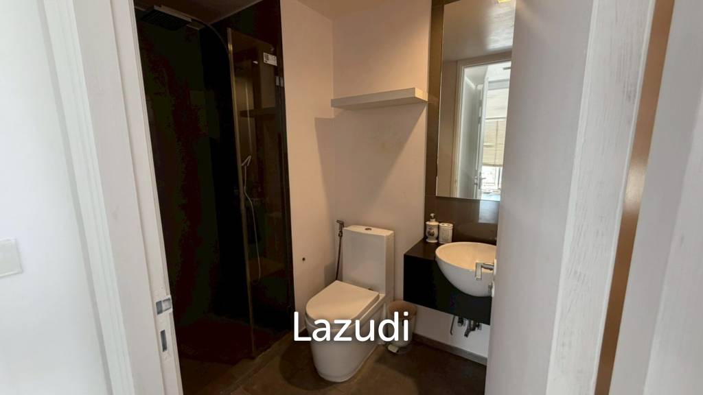 2 Bedroom 2 Bathroom 62 SQ.M. Unixx Pattaya