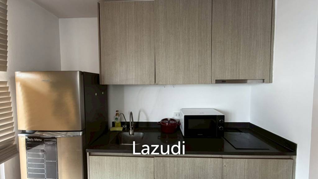 2 Bedroom 2 Bathroom 62 SQ.M. Unixx Pattaya