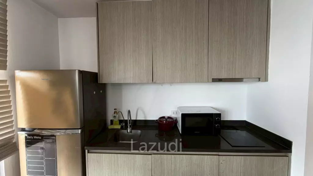 2 Bedroom 2 Bathroom 62 SQ.M. Unixx Pattaya