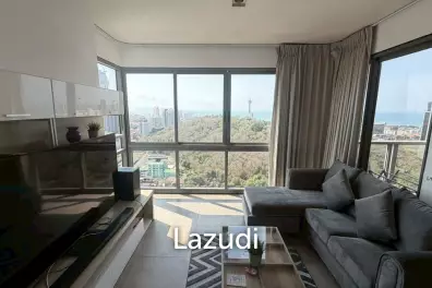 2 Bedroom 2 Bathroom 62 SQ.M. Unixx Pattaya