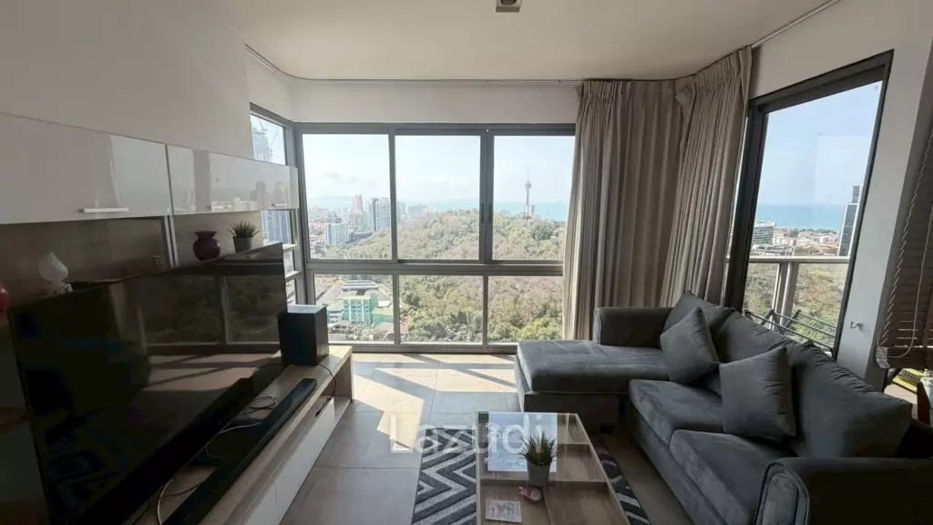 2 Bedroom 2 Bathroom 62 SQ.M. Unixx Pattaya