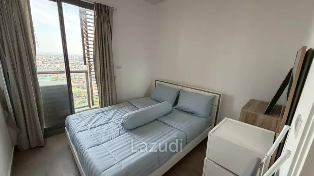 2 Bedroom 2 Bathroom 62 SQ.M. Unixx Pattaya