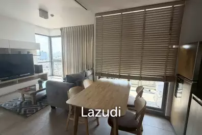 2 Bedroom 2 Bathroom 62 SQ.M. Unixx Pattaya