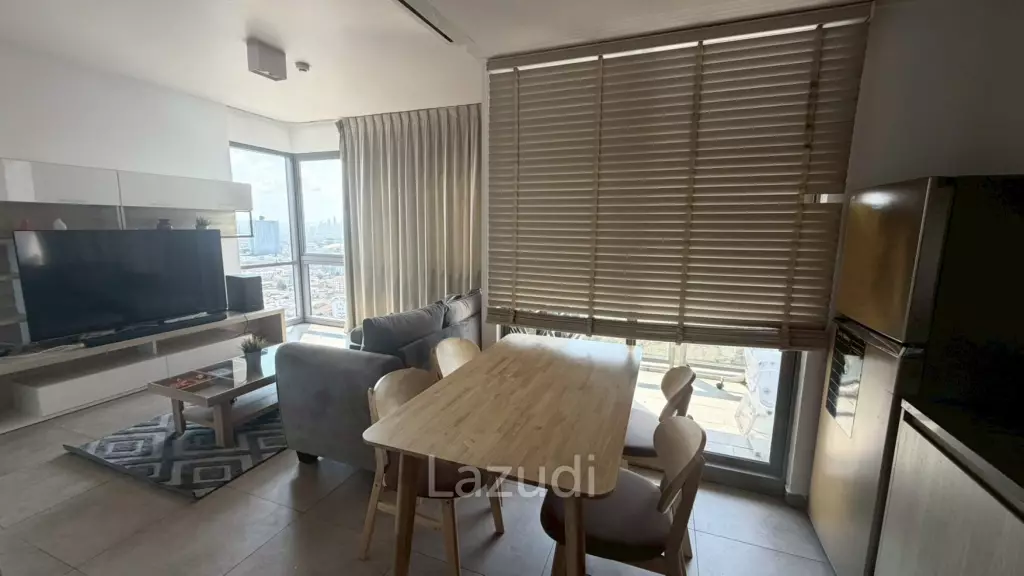 2 Bedroom 2 Bathroom 62 SQ.M. Unixx Pattaya