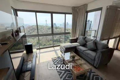 2 Bedroom 2 Bathroom 62 Sq.m. Unixx Pattaya
