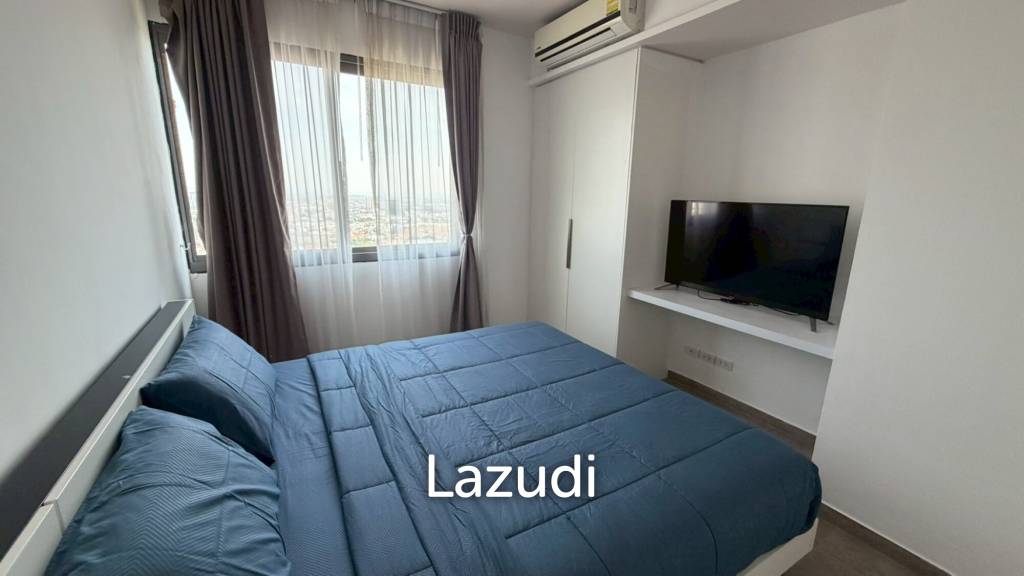 2 Bedroom 2 Bathroom 62 SQ.M. Unixx Pattaya