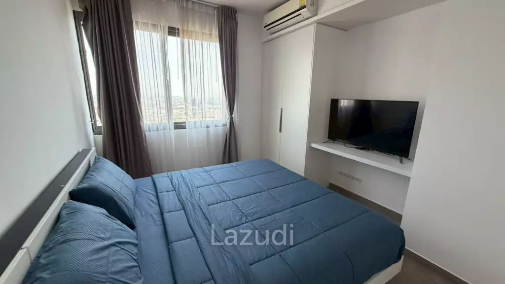2 Bedroom 2 Bathroom 62 SQ.M. Unixx Pattaya