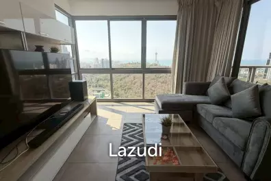 2 Bedroom 2 Bathroom 62 SQ.M. Unixx Pattaya