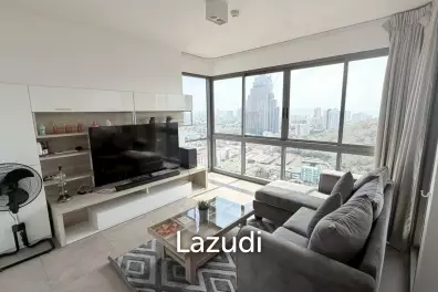 2 Bedroom 2 Bathroom 62 SQ.M. Unixx Pattaya