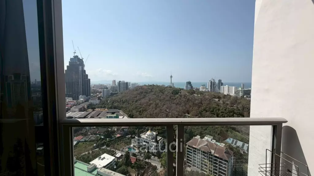 2 Bedroom 2 Bathroom 62 SQ.M. Unixx Pattaya