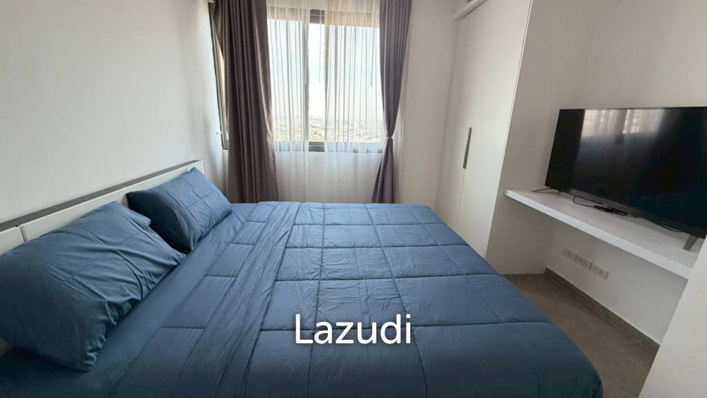 2 Bedroom 2 Bathroom 62 SQ.M. Unixx Pattaya