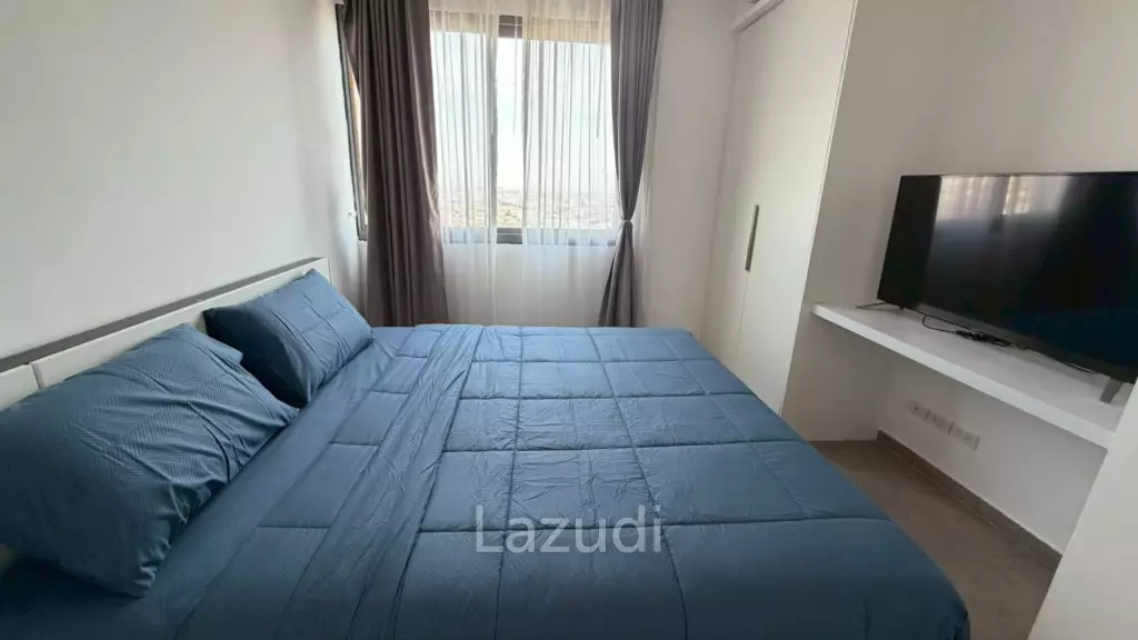 2 Bedroom 2 Bathroom 62 SQ.M. Unixx Pattaya