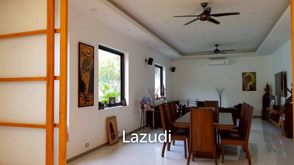4 Bedroom 5 Bathroom 600 SQ.M. EI Grande