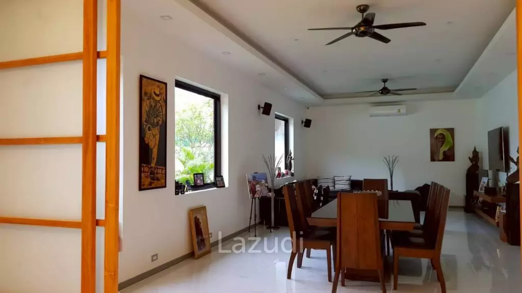 4 Bedroom 5 Bathroom 600 SQ.M. EI Grande