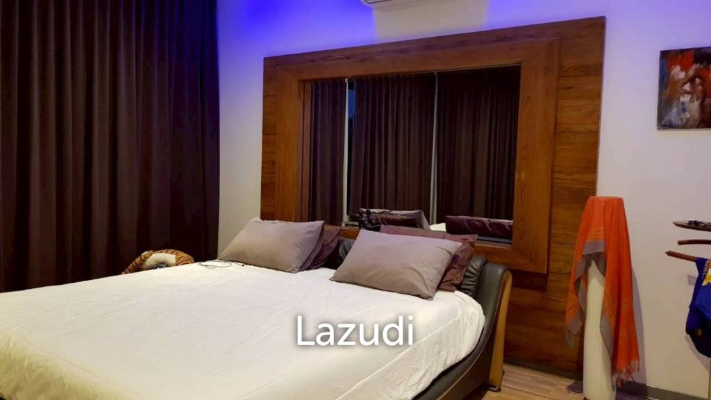 4 Bedroom 5 Bathroom 600 SQ.M. EI Grande