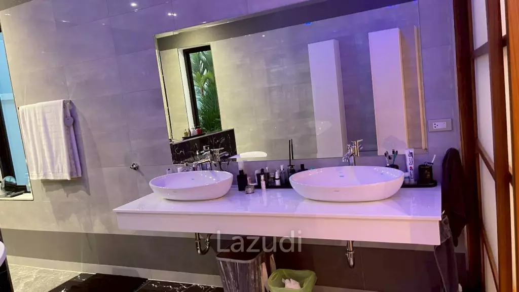 4 Bedroom 5 Bathroom 600 SQ.M. EI Grande