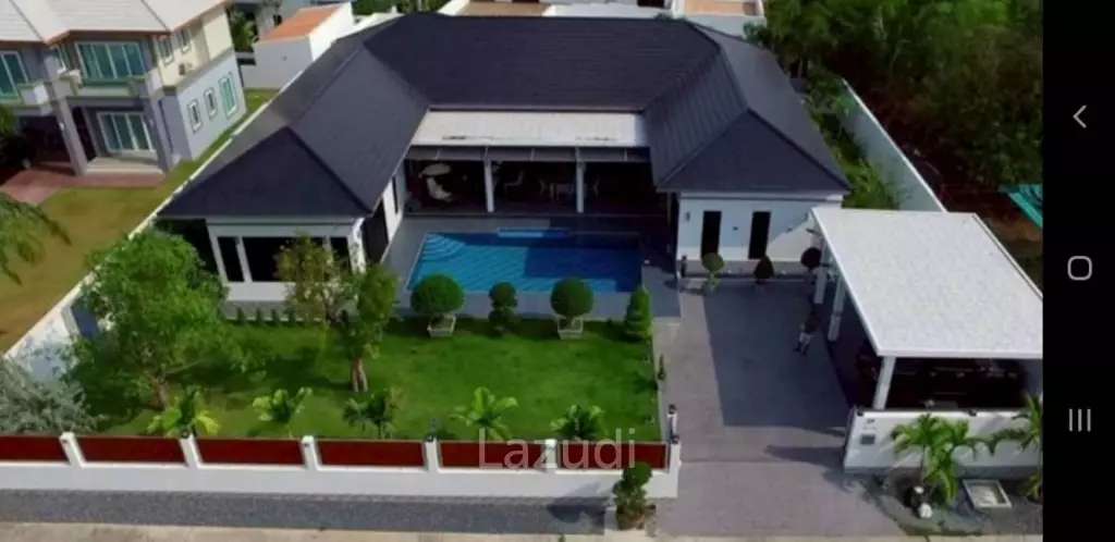 4 Bedroom 5 Bathroom 600 SQ.M. EI Grande