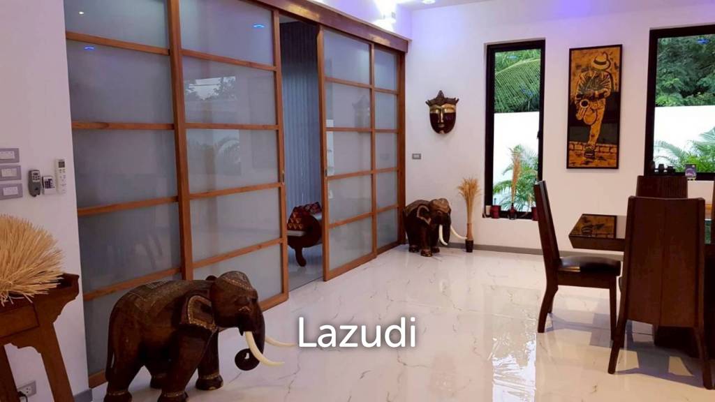 4 Bedroom 5 Bathroom 600 SQ.M. EI Grande