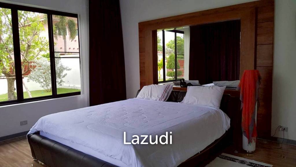 4 Bedroom 5 Bathroom 600 SQ.M. EI Grande