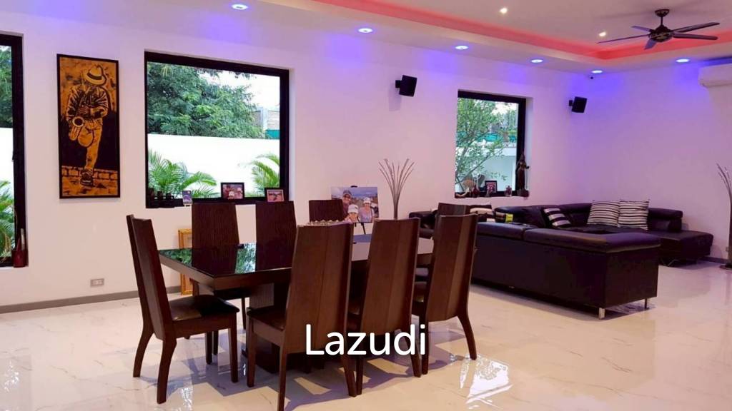 4 Bedroom 5 Bathroom 600 SQ.M. EI Grande