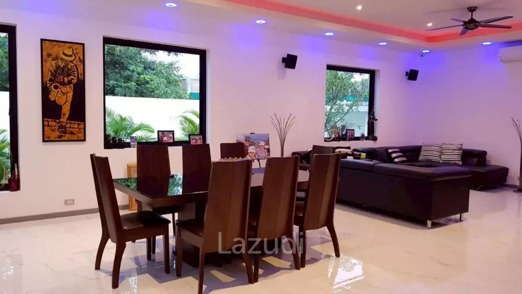 4 Bedroom 5 Bathroom 600 SQ.M. EI Grande