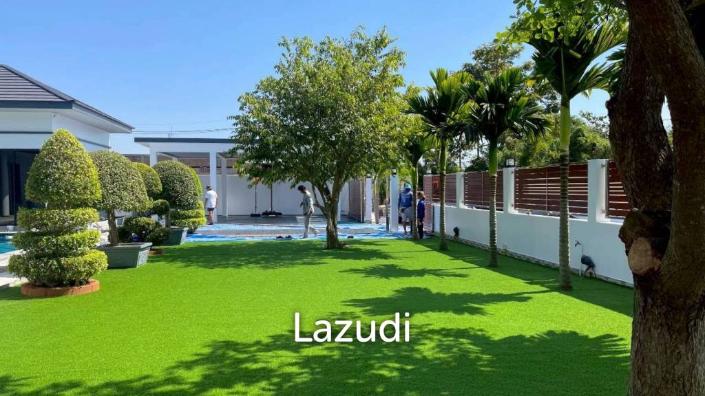4 Bedroom 5 Bathroom 600 SQ.M. EI Grande