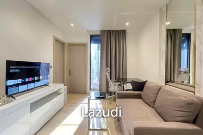 33.0 Sqm 1 Bed 1 Bath Condo For Rent in ASHTON Asoke - Rama 9