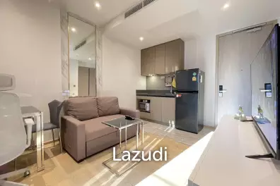 33.0 Sqm 1 Bed 1 Bath Condo For Rent in ASHTON Asoke - Rama 9