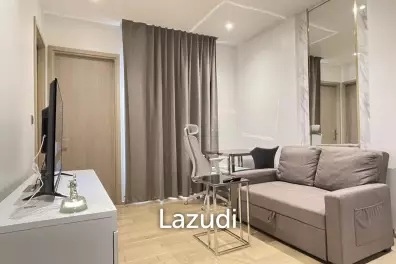 33.0 Sqm 1 Bed 1 Bath Condo For Rent in ASHTON Asoke - Rama 9