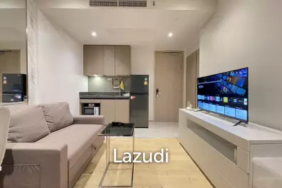 33.0 Sqm 1 Bed 1 Bath Condo For Rent in ASHTON Asoke - Rama 9