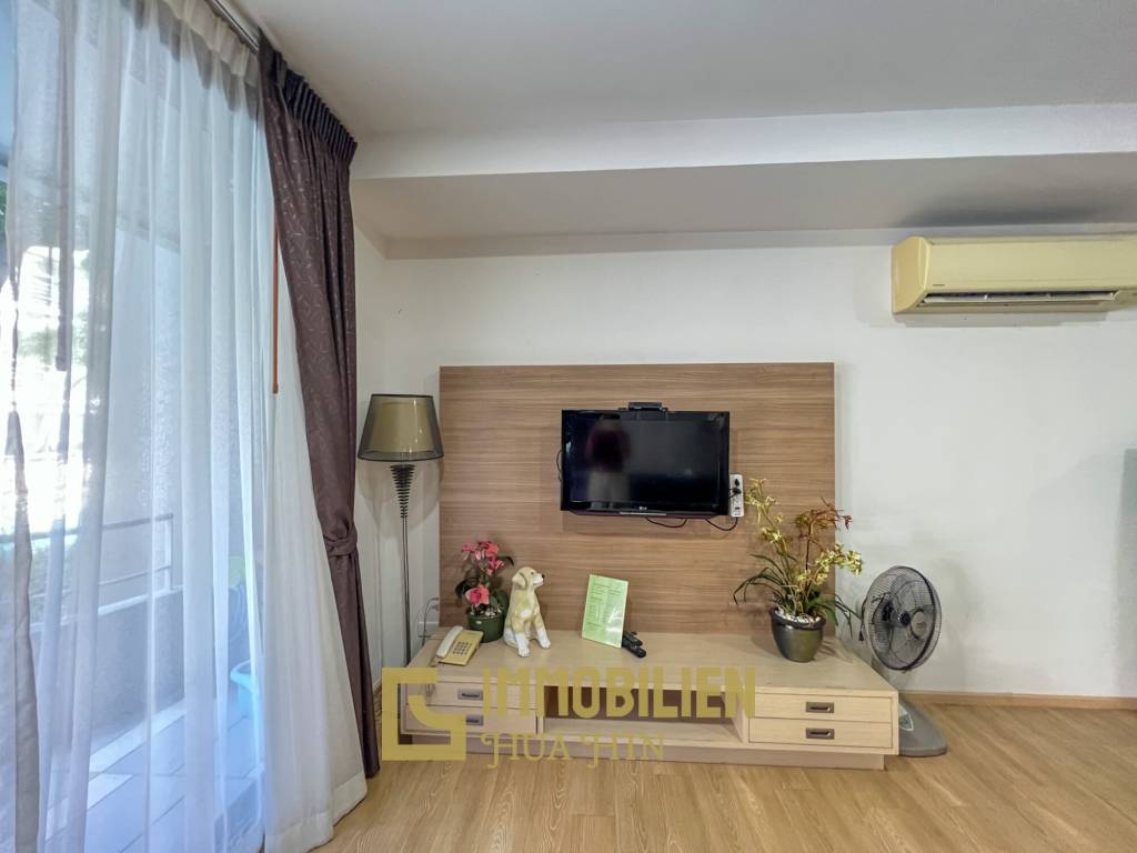 75 qm Wohnfläche / 2 Schlafzimmer + 2 Bäder / Balkon