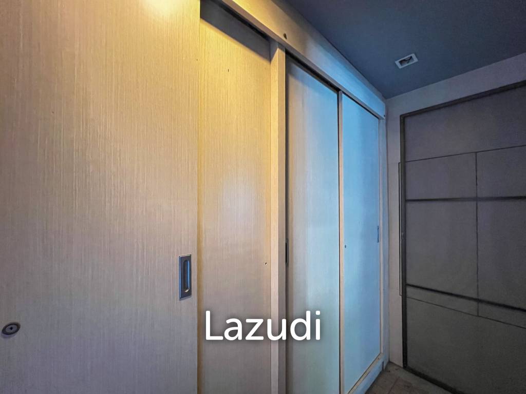 75 sqm 2 Bedroom Pool-view Condo in Baan SanKraam Cha-Am