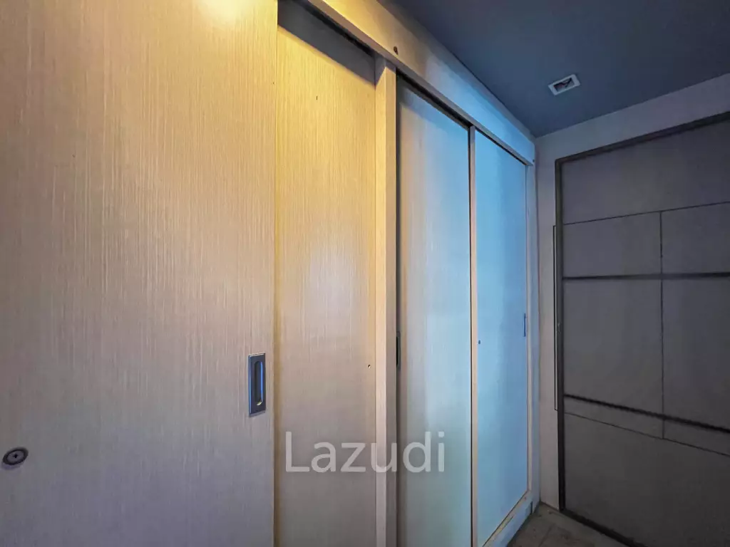 75 sqm 2 Bedroom Pool-view Condo in Baan SanKraam Cha-Am