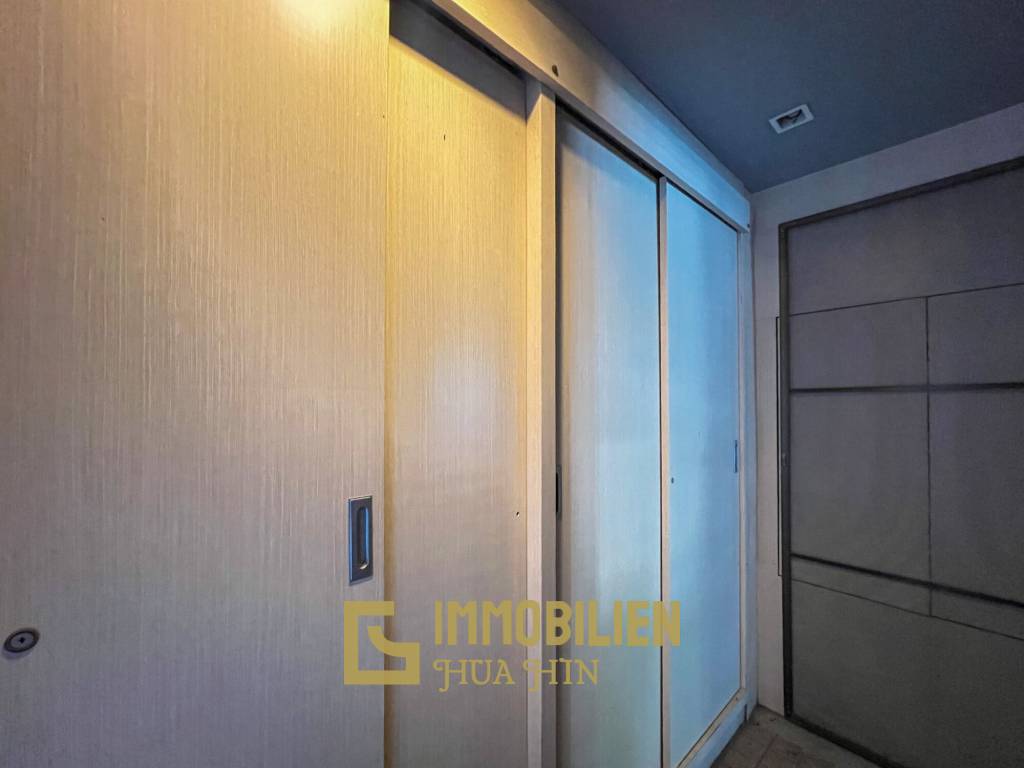 75 qm Wohnfläche / 2 Schlafzimmer + 2 Bäder / Balkon