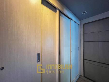 75 qm Wohnfläche / 2 Schlafzimmer + 2 Bäder / Balkon