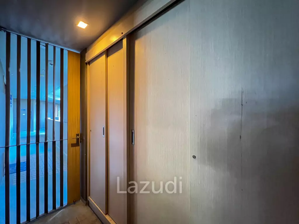 75 sqm 2 Bedroom Pool-view Condo in Baan SanKraam Cha-Am