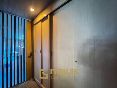 75 qm Wohnfläche / 2 Schlafzimmer + 2 Bäder / Balkon