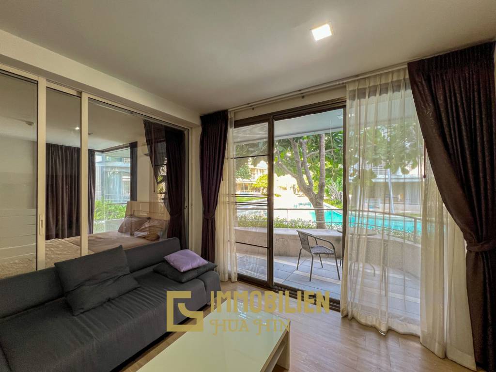 75 qm Wohnfläche / 2 Schlafzimmer + 2 Bäder / Balkon