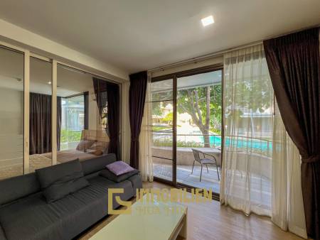 75 qm Wohnfläche / 2 Schlafzimmer + 2 Bäder / Balkon