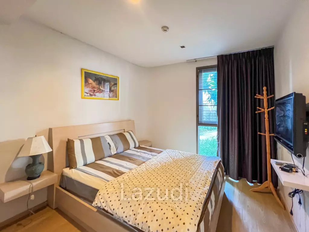 75 sqm 2 Bedroom Pool-view Condo in Baan SanKraam Cha-Am