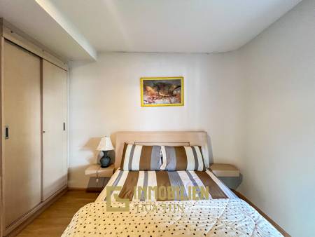 75 qm Wohnfläche / 2 Schlafzimmer + 2 Bäder / Balkon