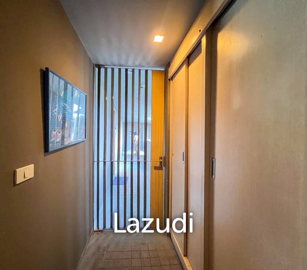 75 sqm 2 Bedroom Pool-view Condo in Baan SanKraam Cha-Am