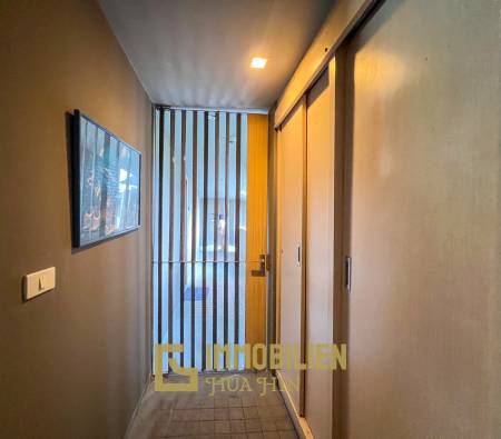 75 qm Wohnfläche / 2 Schlafzimmer + 2 Bäder / Balkon