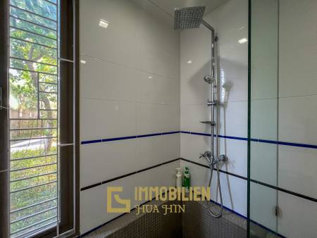 75 qm Wohnfläche / 2 Schlafzimmer + 2 Bäder / Balkon