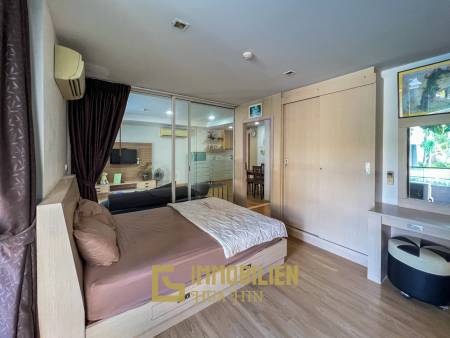 75 qm Wohnfläche / 2 Schlafzimmer + 2 Bäder / Balkon